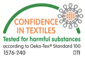 Confidence in textiles
