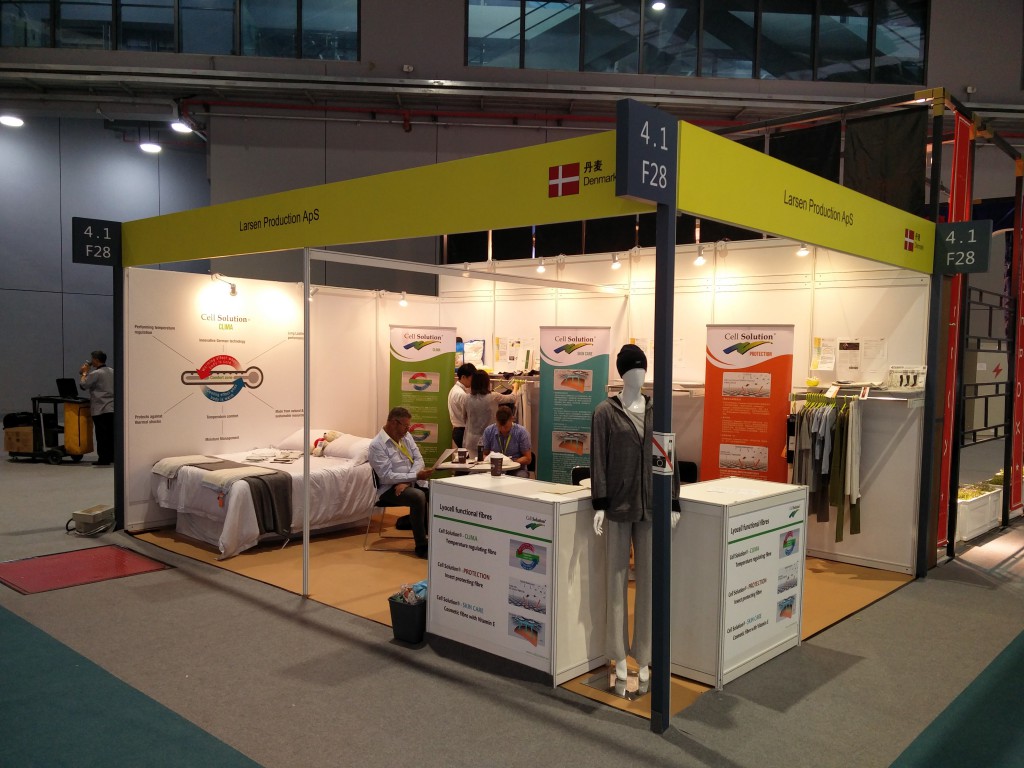 Cell Solution in Shanghai August 2016